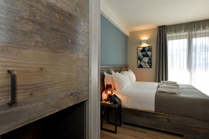 Imagen de la habitación del Du Parc Hotel. Foto 4