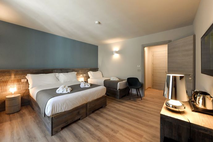 Imagen de la habitación del Du Parc Hotel. Foto 5