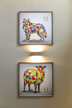 Imagen de la habitación del Du Parc Hotel. Foto 6