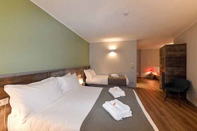 Imagen de la habitación del Du Parc Hotel. Foto 7