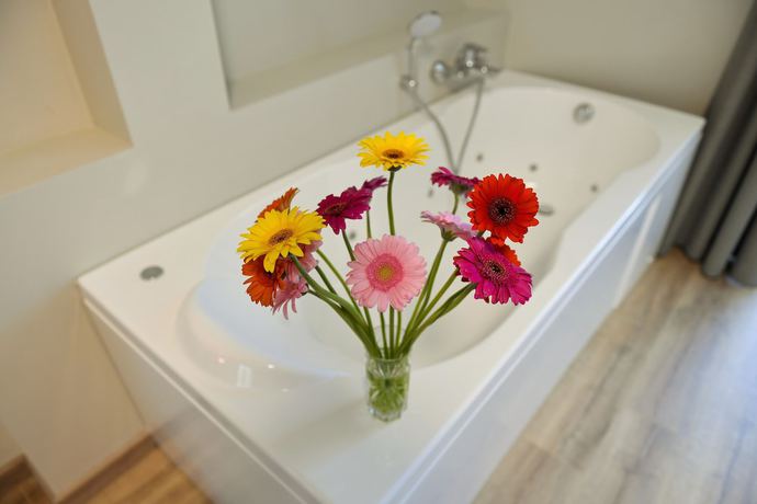 Imagen de la habitación del Du Parc Hotel. Foto 9