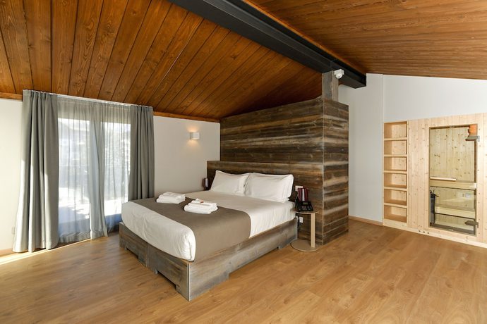 Imagen de la habitación del Du Parc Hotel. Foto 10