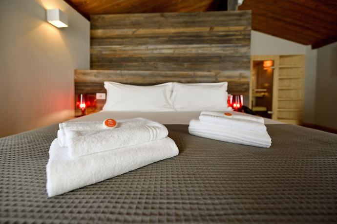Imagen de la habitación del Du Parc Hotel. Foto 11