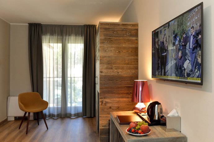 Imagen de la habitación del Du Parc Hotel. Foto 12