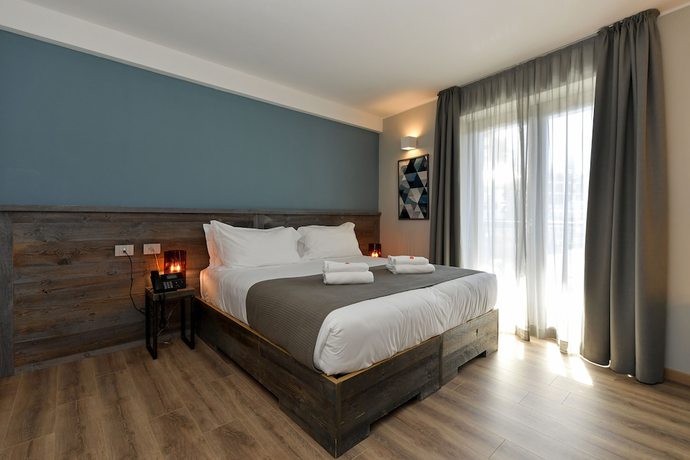 Imagen de la habitación del Du Parc Hotel. Foto 18