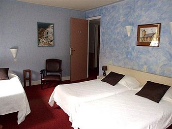 Imagen de la habitación del Du Val d'Aure. Foto 12