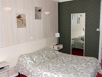 Imagen de la habitación del Du Val d'Aure. Foto 13