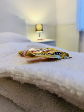 Imagen de la habitación del Dua Hotel. Foto 12