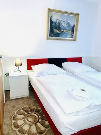 Imagen de la habitación del Dua Hotel. Foto 13