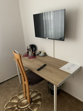 Imagen de la habitación del Dua Hotel. Foto 16