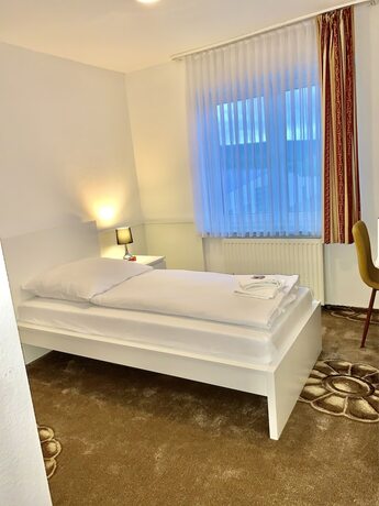 Imagen de la habitación del Dua Hotel. Foto 17