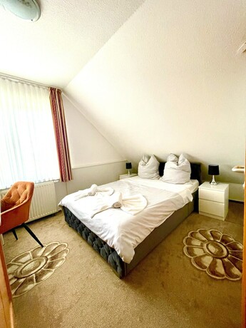 Imagen de la habitación del Dua Hotel. Foto 19