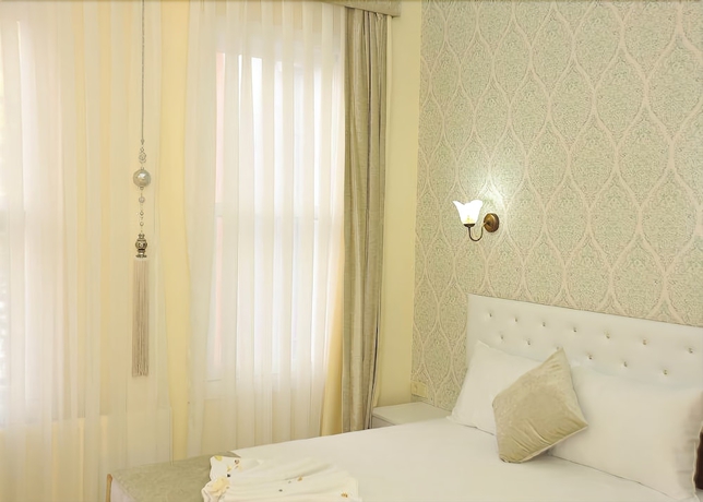 Imagen de la habitación del Dualis Hotel. Foto 2