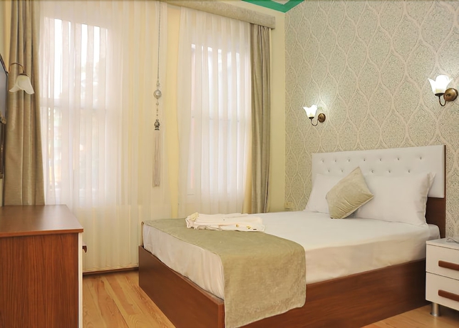 Imagen de la habitación del Dualis Hotel. Foto 3