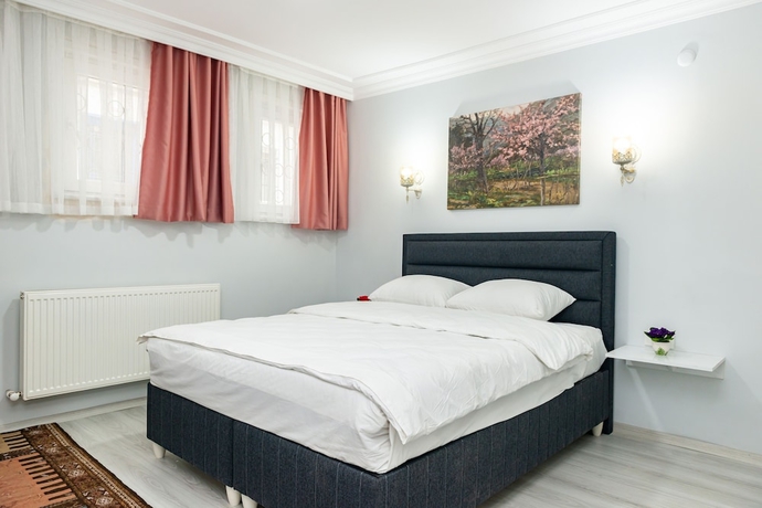 Imagen de la habitación del Dualis Hotel. Foto 4