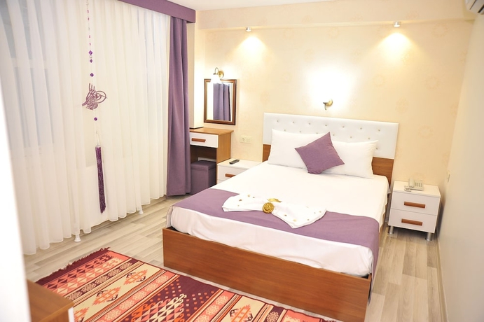 Imagen de la habitación del Dualis Hotel. Foto 6