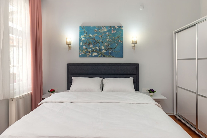 Imagen de la habitación del Dualis Hotel. Foto 9