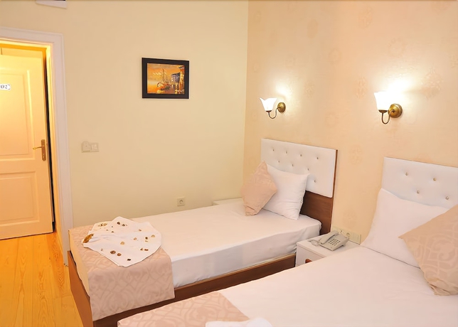 Imagen de la habitación del Dualis Hotel. Foto 10