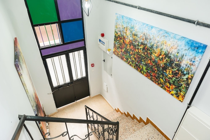 Imagen de los interiores del Dualis Hotel. Foto 19