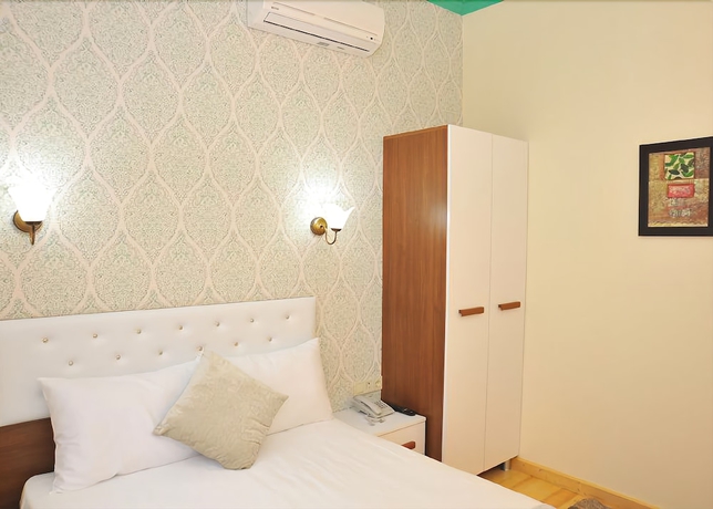 Imagen de la habitación del Dualis Hotel. Foto 12