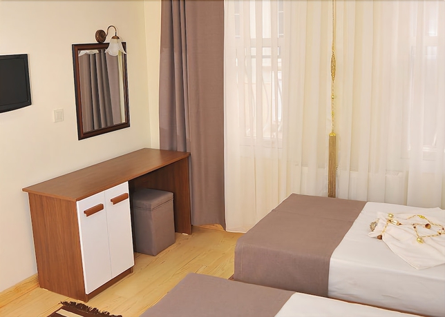 Imagen de la habitación del Dualis Hotel. Foto 13