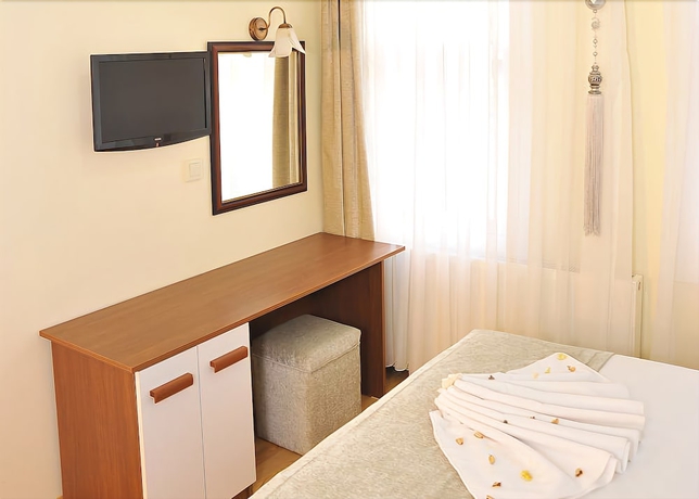 Imagen de la habitación del Dualis Hotel. Foto 14