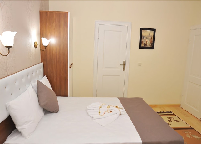 Imagen de la habitación del Dualis Hotel. Foto 16