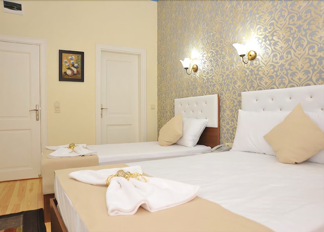 Imagen de la habitación del Dualis Hotel. Foto 17