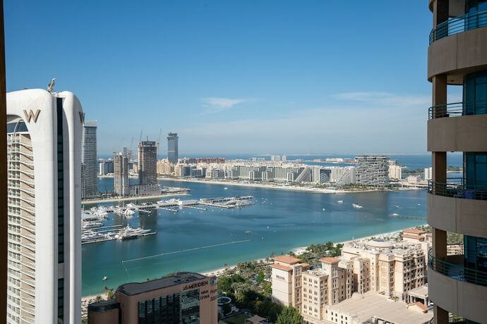 Imagen general del Dubai 360. Foto 3