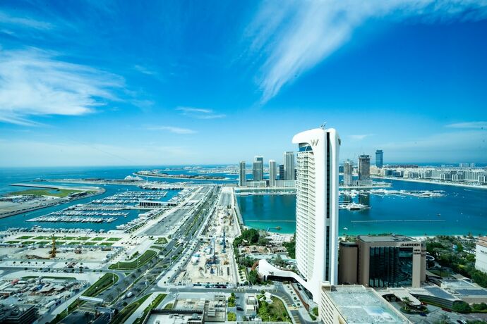 Imagen general del Dubai 360. Foto 8