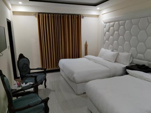 Imagen general del Dubai Palace Hotel. Foto 4