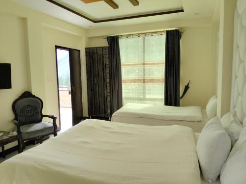 Imagen general del Dubai Palace Hotel. Foto 9