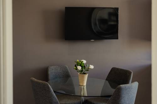 Imagen de la habitación del Dublin Central Suites. Foto 5