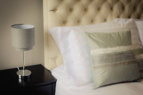 Imagen de la habitación del Dublin Central Suites. Foto 7