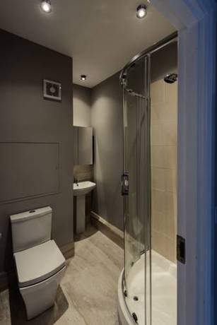 Imagen de la habitación del Dublin Central Suites. Foto 8