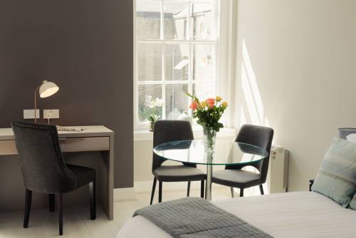 Imagen de la habitación del Dublin Central Suites. Foto 9