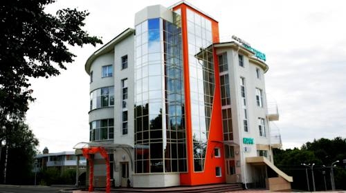 Imagen general del Dubrava Hotel. Foto 1