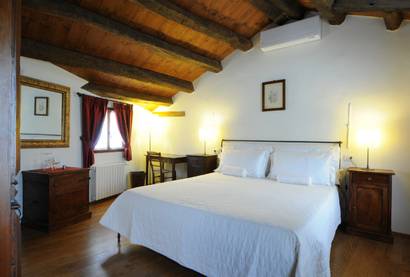 Imagen de la habitación del Duca Di Dolle. Foto 16