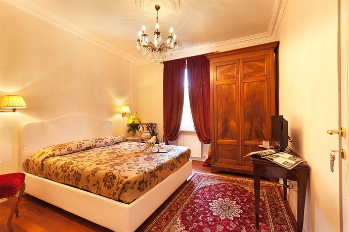 Imagen de la habitación del Duchessa Margherita. Foto 6