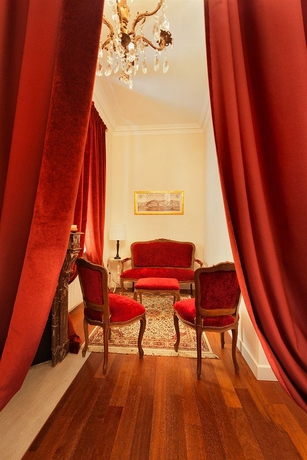 Imagen de la habitación del Duchessa Margherita. Foto 7