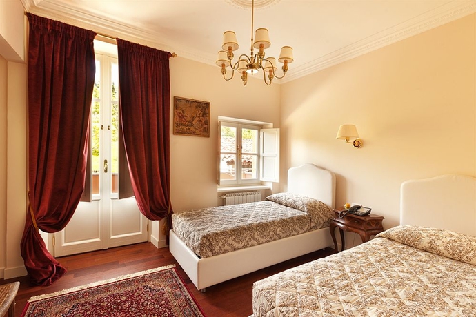 Imagen de la habitación del Duchessa Margherita. Foto 8