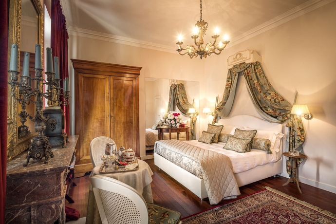 Imagen de la habitación del Duchessa Margherita. Foto 9