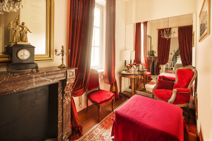 Imagen de los interiores del Duchessa Margherita. Foto 13
