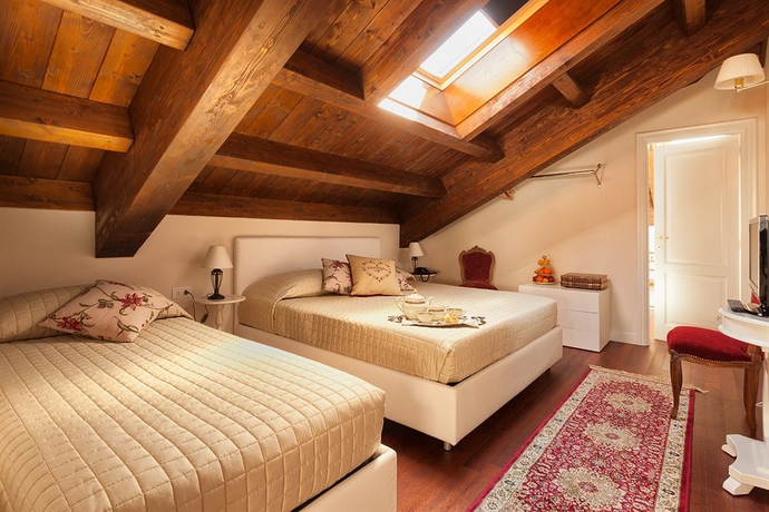 Imagen de la habitación del Duchessa Margherita. Foto 10