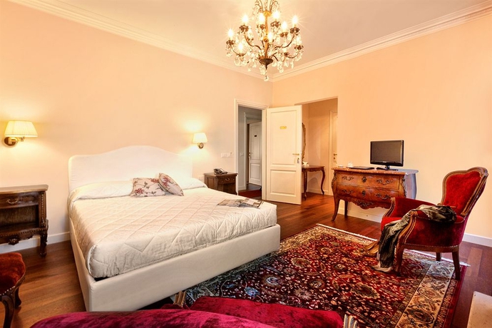Imagen de la habitación del Duchessa Margherita. Foto 11