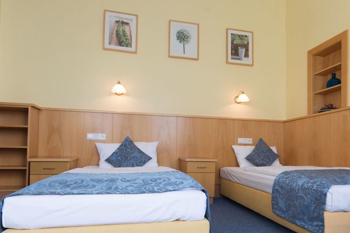 Imagen de la habitación del Duckys Restaurant Events Hotel. Foto 2