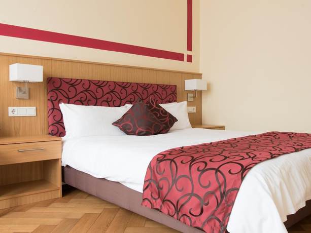 Imagen de la habitación del Duckys Restaurant Events Hotel. Foto 8