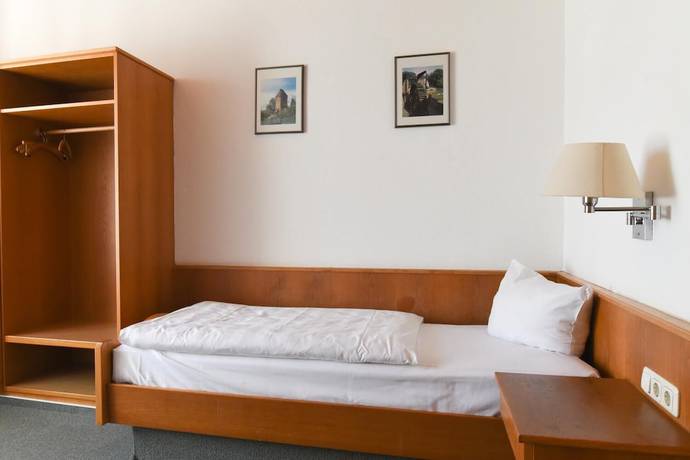 Imagen de la habitación del Duckys Restaurant Events Hotel. Foto 9