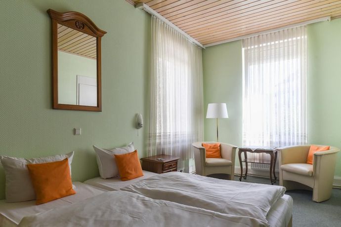 Imagen de la habitación del Duckys Restaurant Events Hotel. Foto 14