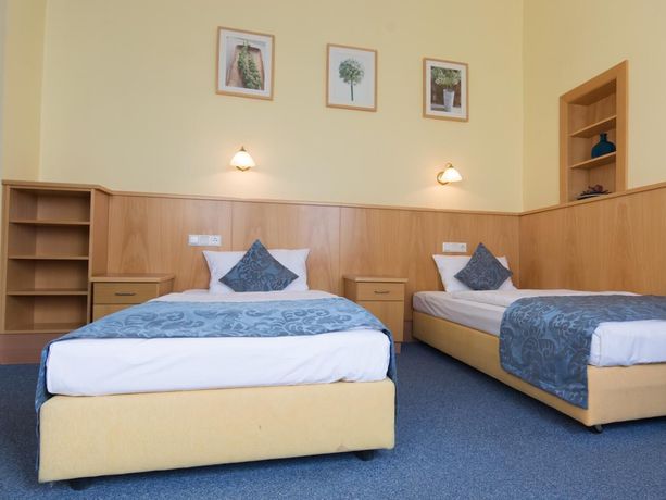 Imagen de la habitación del Duckys Restaurant Events Hotel. Foto 17